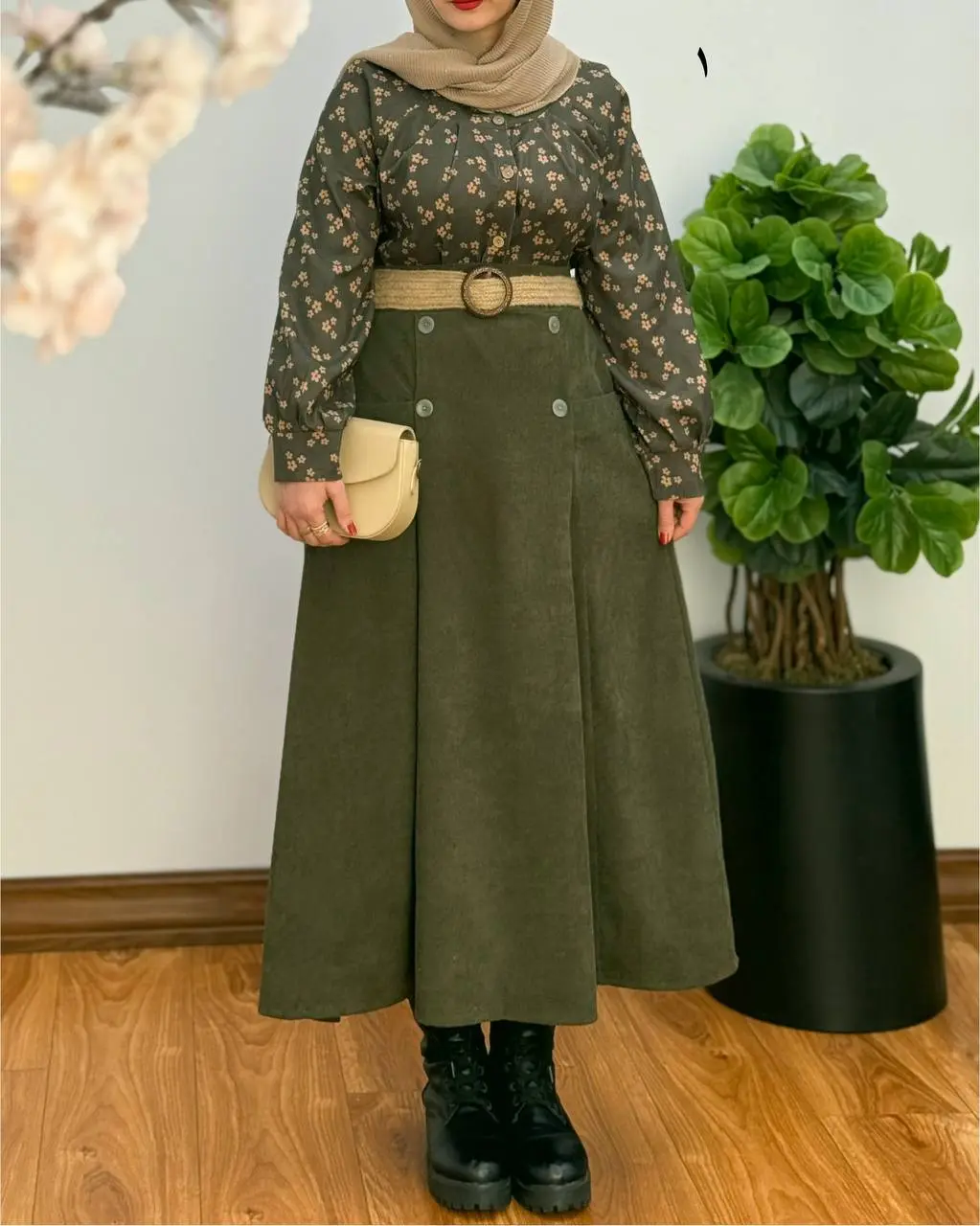 شومیز دامن مایسا ۱